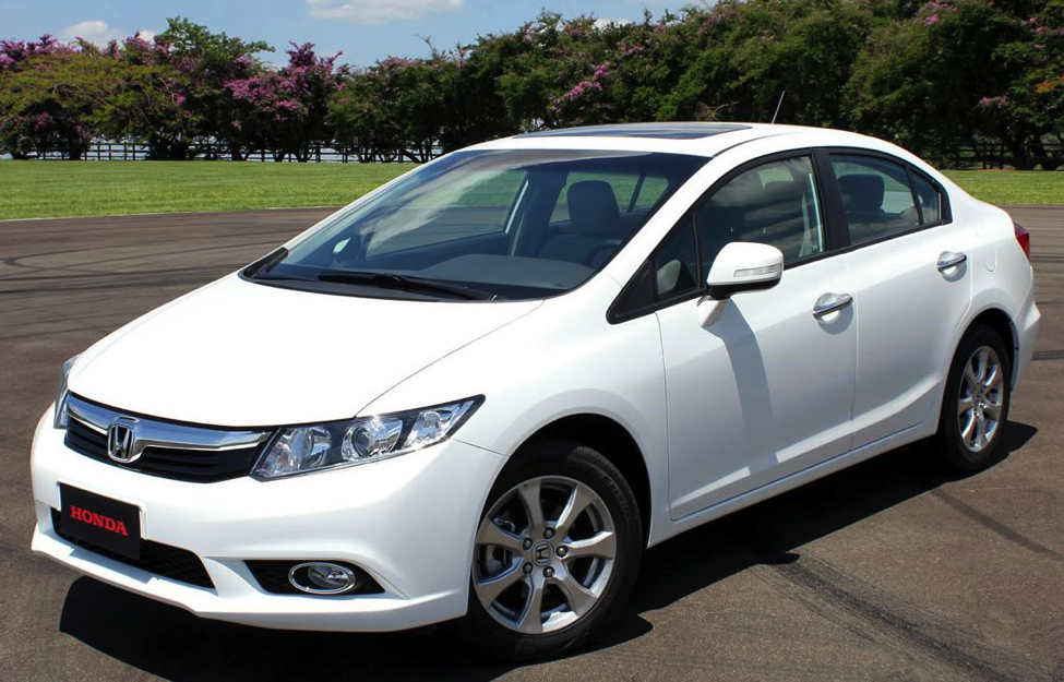Pneu honda civic