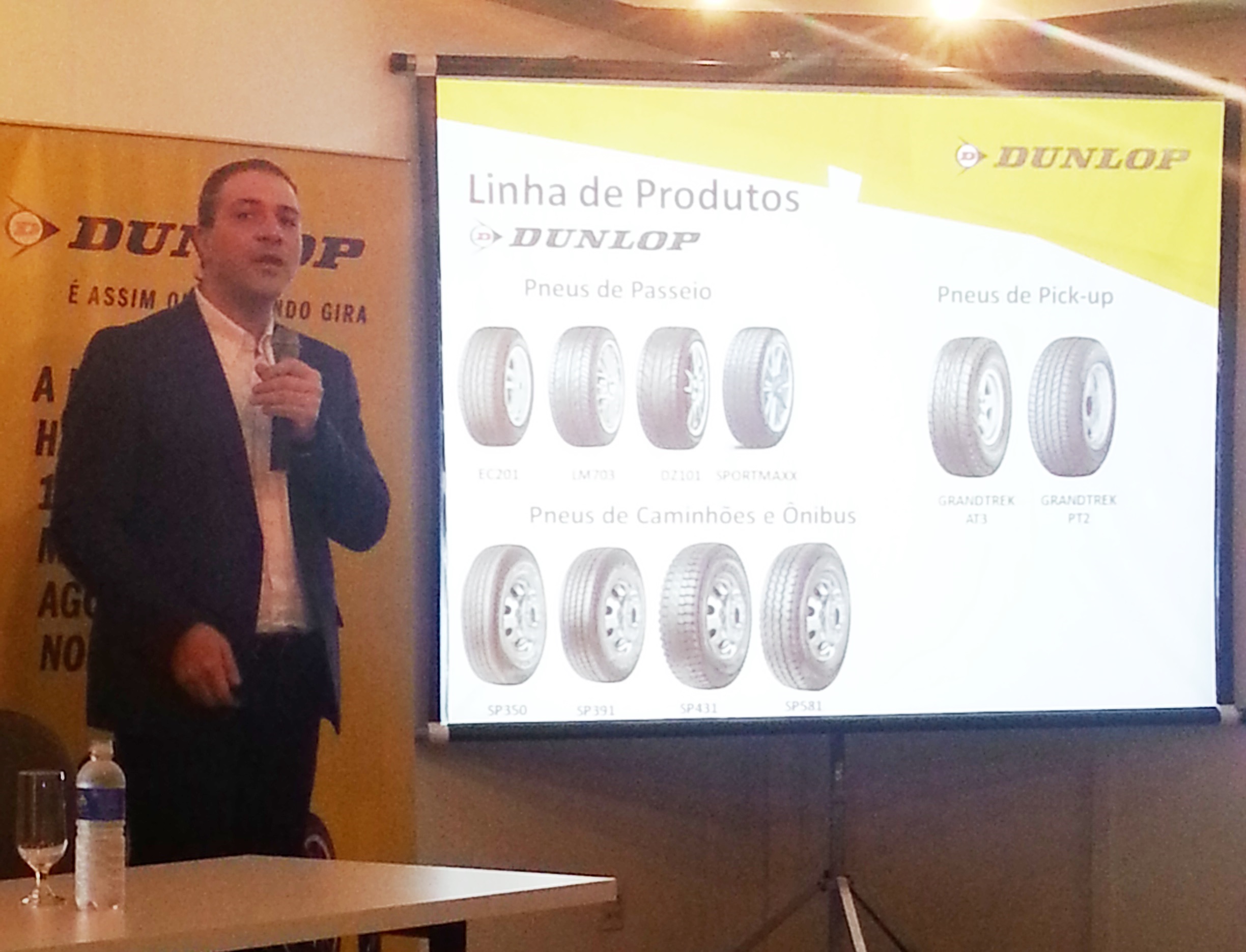 Automec – Dunlop planeja abrir 50 lojas