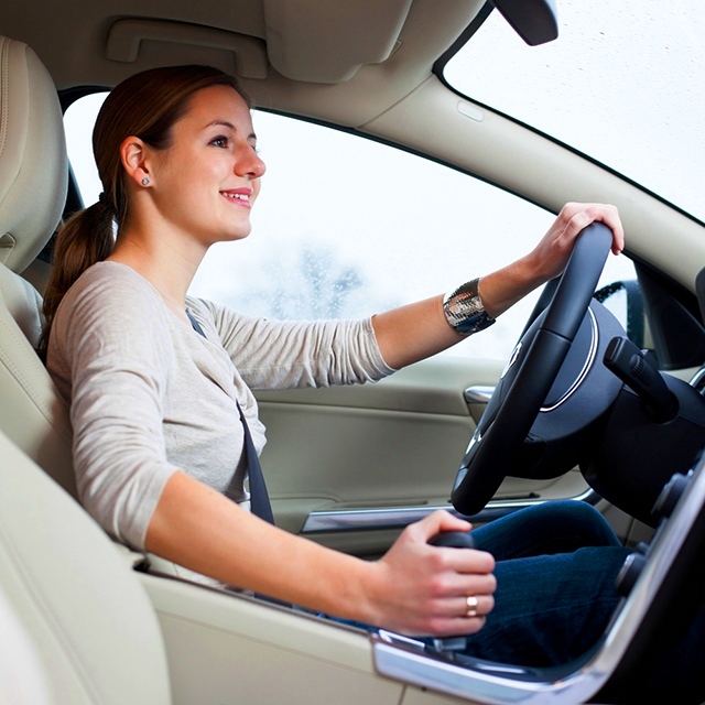 Mulheres no volante? Saiba os mitos e as verdades