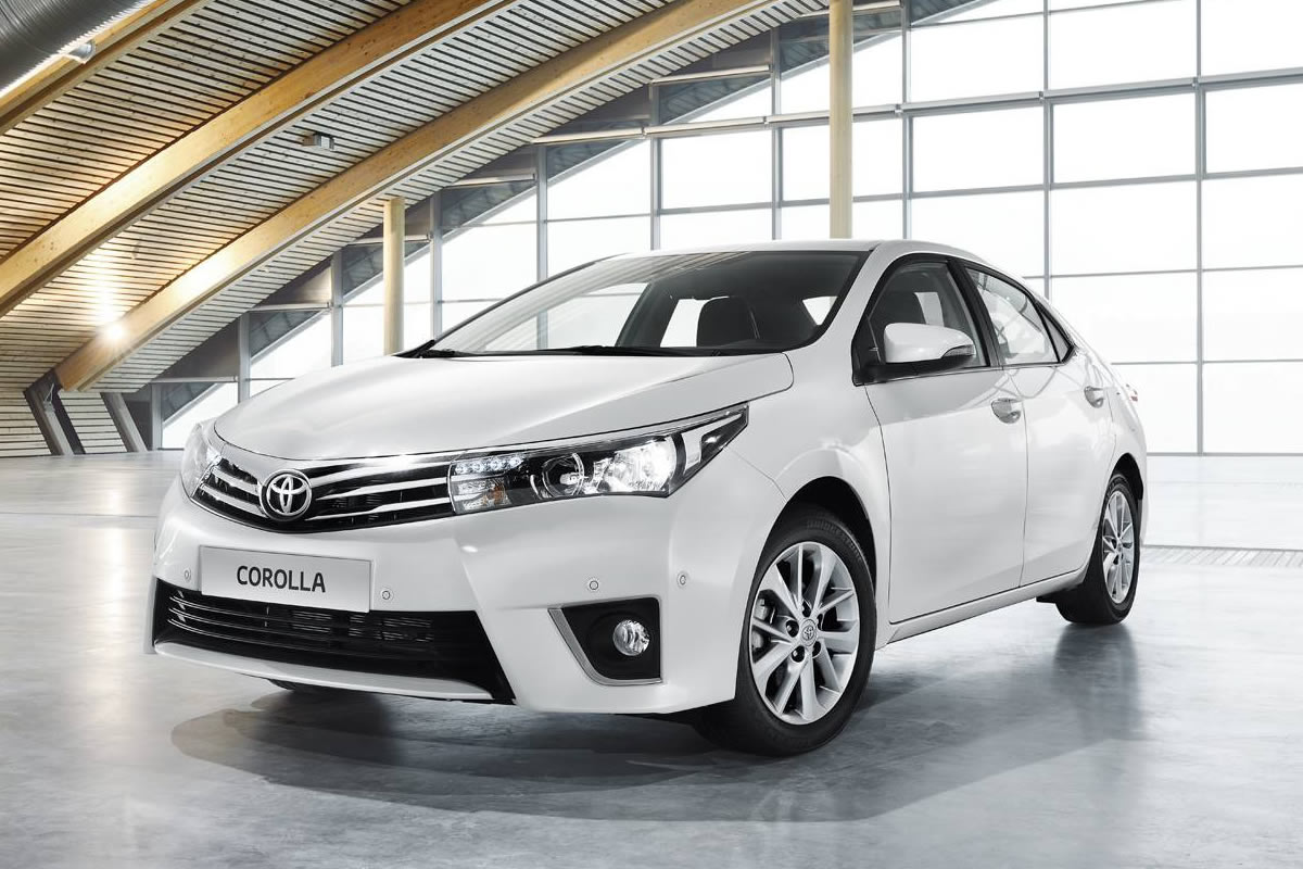 corolla