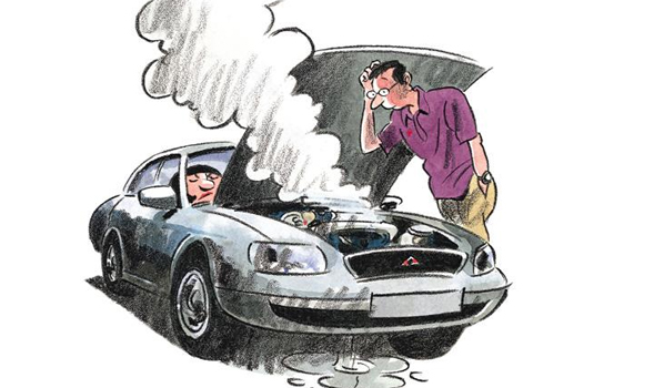 Saiba das desvantagens de comprar um carro usado muito antigo
