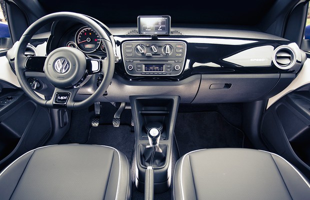 Volkswagen Up com preço de R$ 43.490