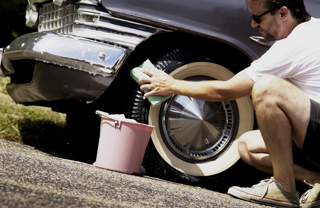 Dicas para cuidar das rodas do seu carro