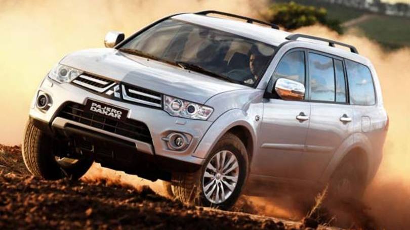 O que muda o volante na condução do SUV?