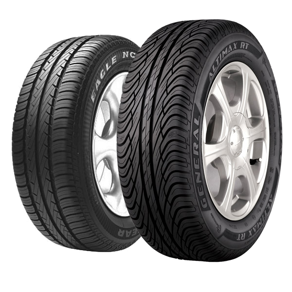 Veja a diferença dos pneus 175/65R14 versus 175/70R14
