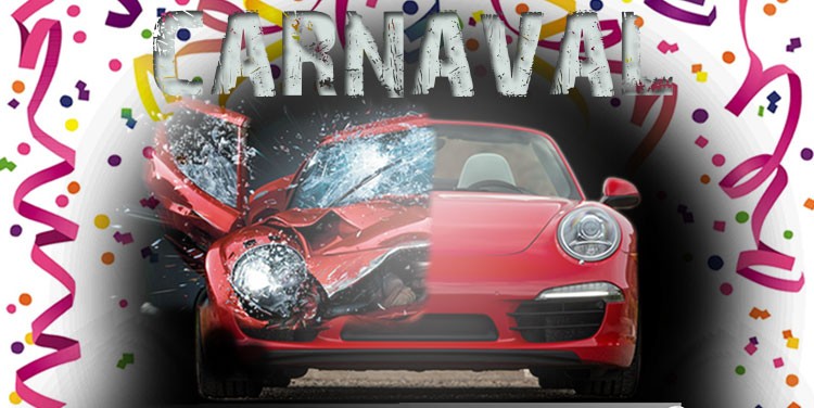 Carro e carnaval combinam?