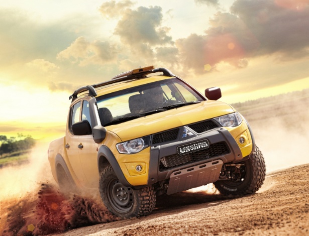 Tudo o que você precisa saber sobre o carro 4x4