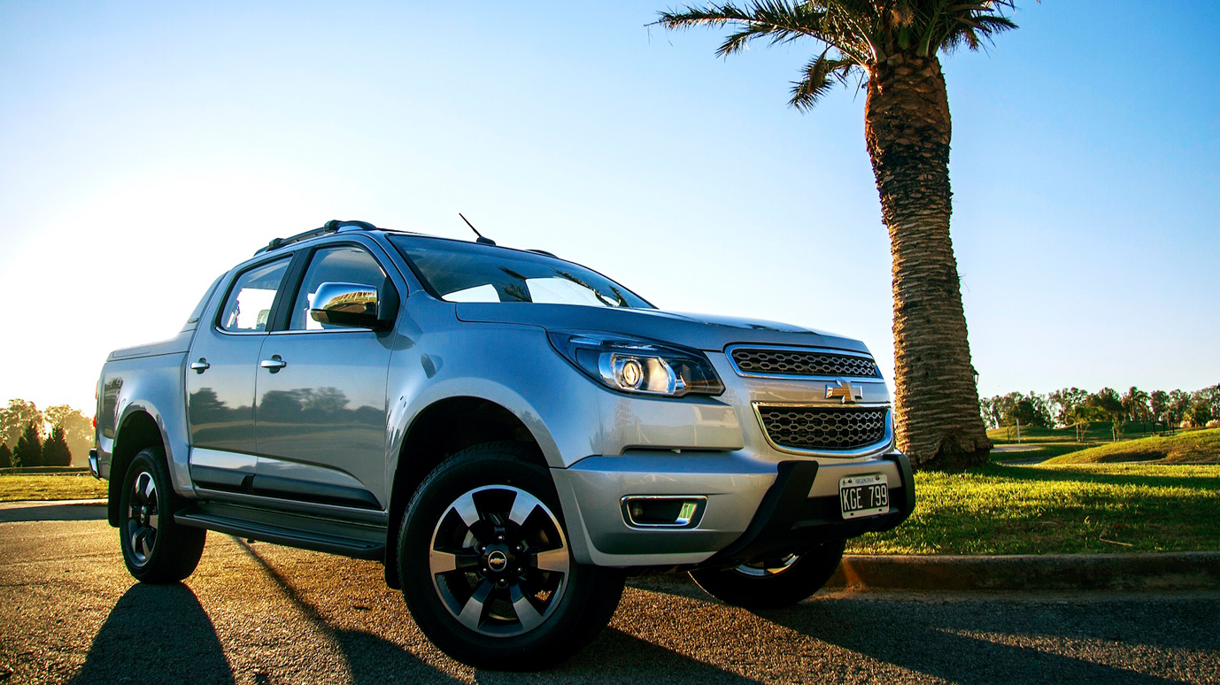 Chevrolet S10 lança 4 versões inéditas