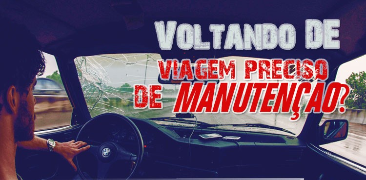6 itens do carro que precisam de manutenção após pegar a estrada