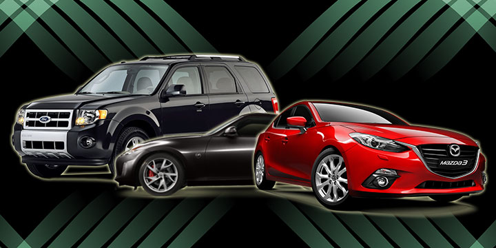 Tipos de Carro e Carroceria