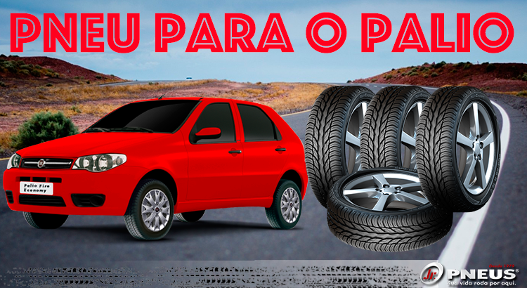 Pneus para Fiat Palio