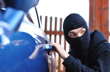 Como Evitar Roubo de Carro