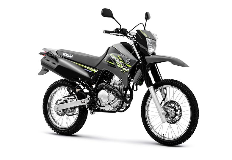 Yamaha Lander 250 ganha motor flex no modelo 2016