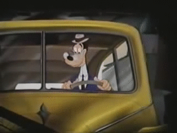 Passamos tanto estres em nosso cotidiano, que quando entramos no carro nos tornamos outra pessoa.