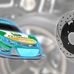 Disco de freio de nióbio x disco de freio convencional